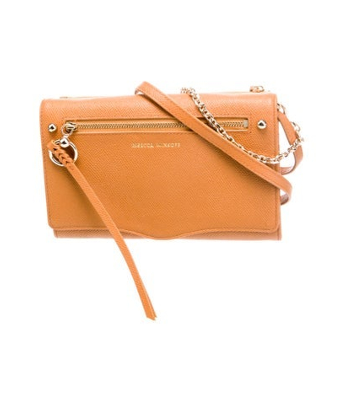 Rebecca Minkoff Minkoff Leather Crossbody Bag