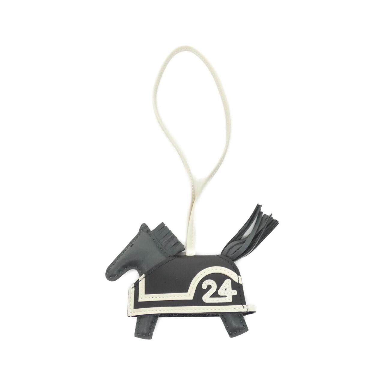 Hermes Rodeo Robeo 24 PM 087349CA Bag Charm
