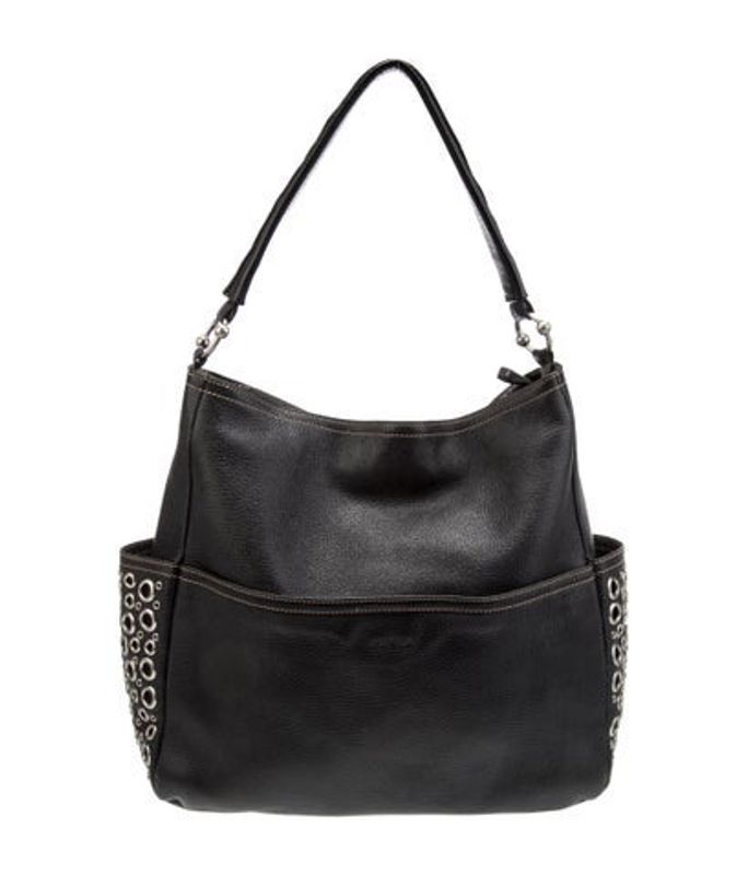 Furla Leather Shoulder Bag