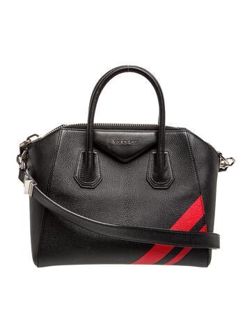Leather Antigonia Small