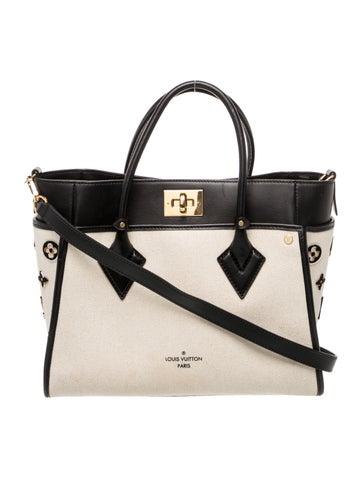 LV Monogram On My Side MM