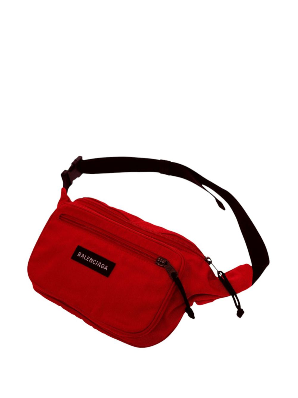 Balenciaga 2010-2025 Nylon Explorer belt bag