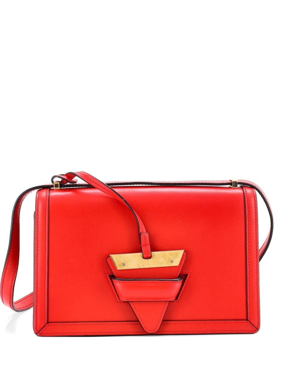 Barcelona Leather Medium shoulder bag