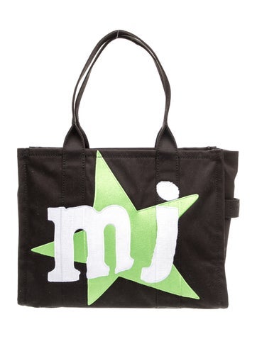 Marc Jacobs Canvas Tote
