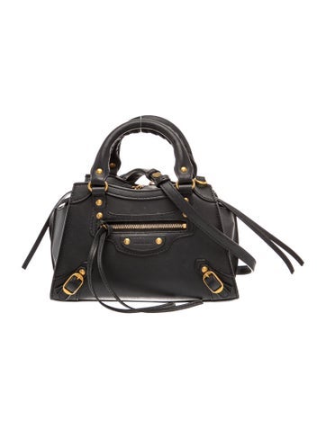 Leather Neo Classic Mini