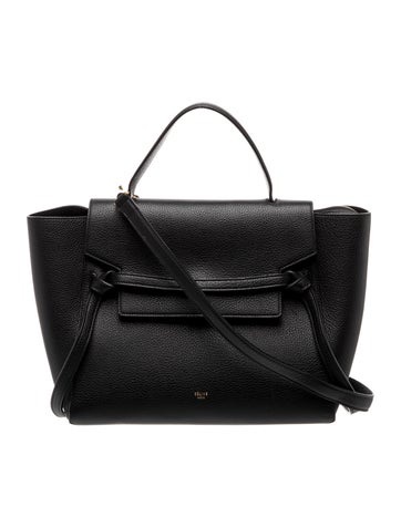 Leather Belt Bag Mini