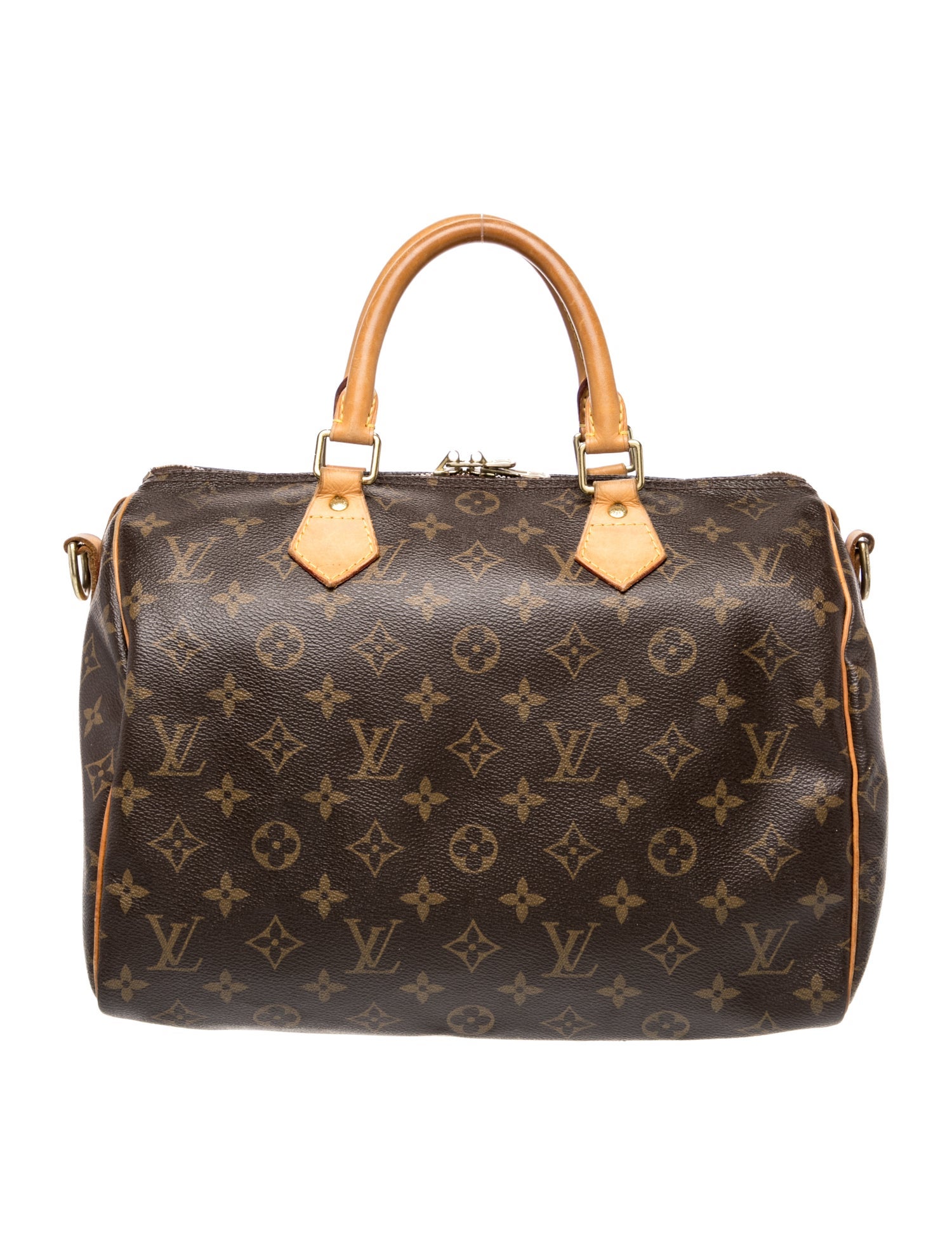 LV Monogram Speedy 30