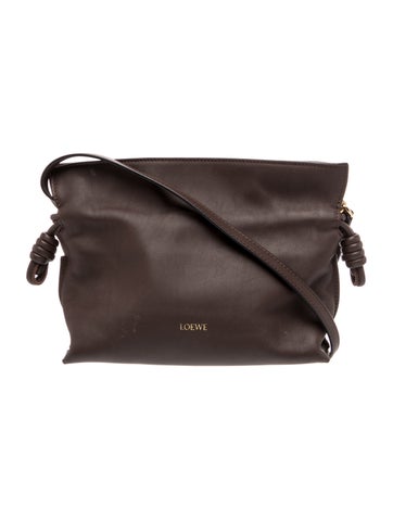 Leather Flamenco Knot Mini 2025