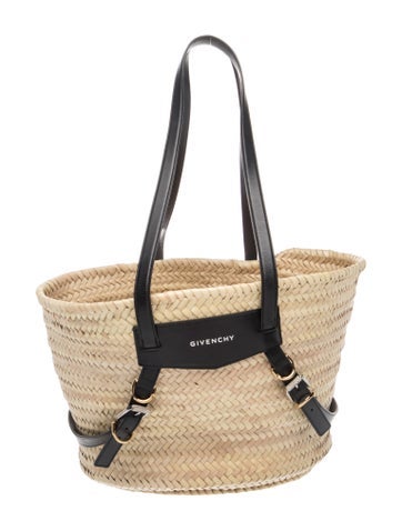 Raffia Tote