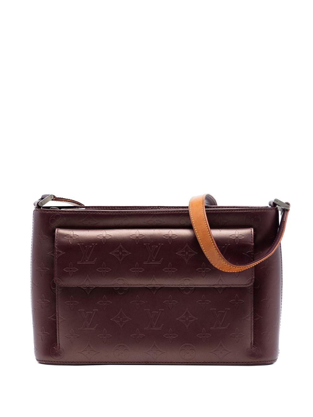 2002 Monogram Mat Alston shoulder bag