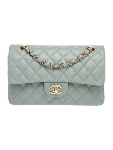 Classic Small Double Flap Bag