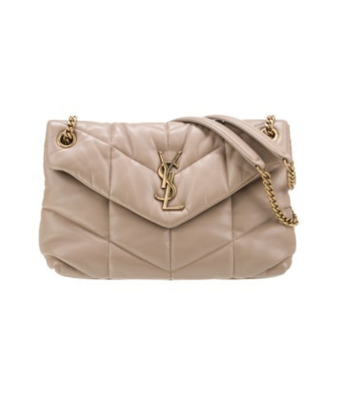 Saint Laurent Laurent Quilted Loulou Small 2022