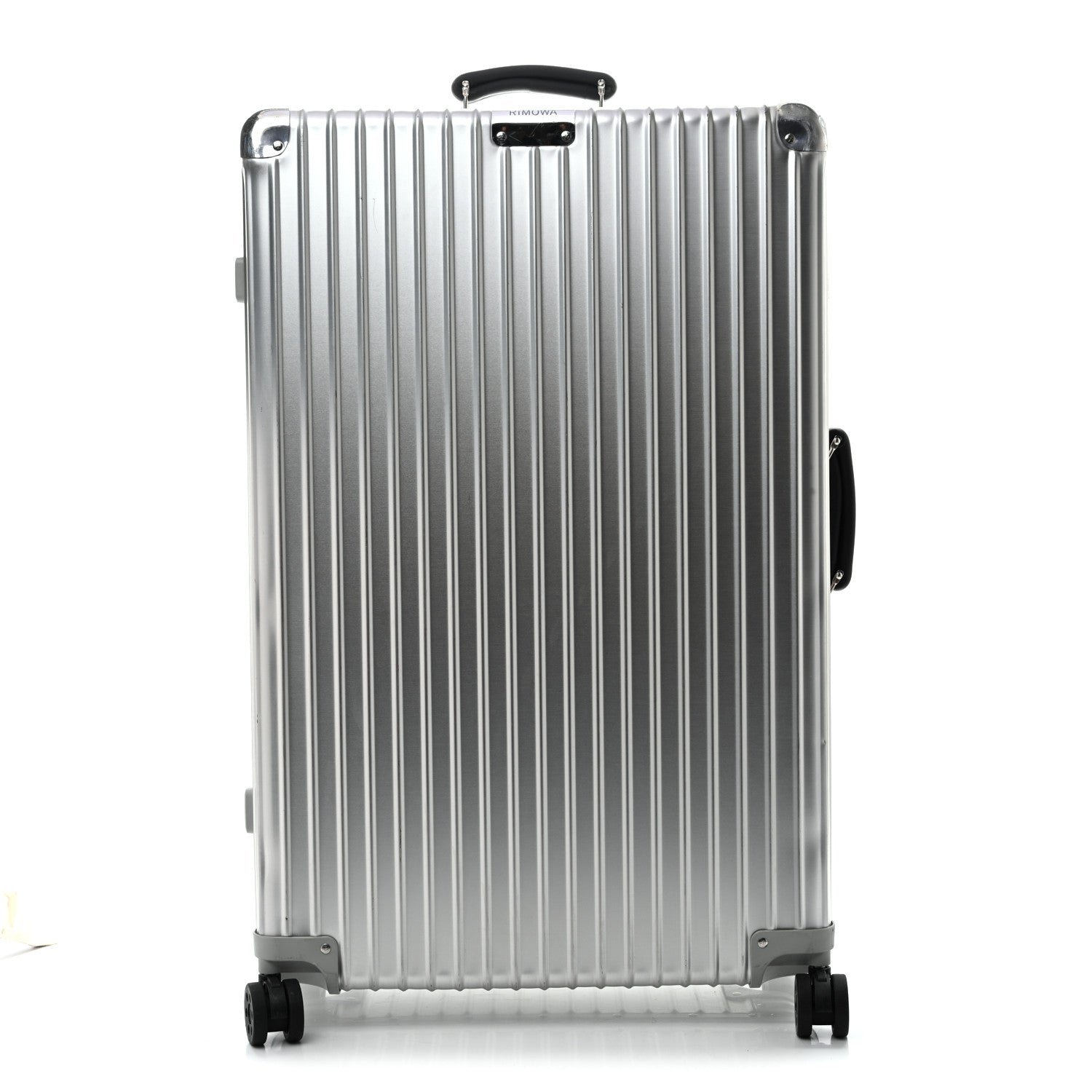 Rimowa Aluminum Classic Flight Check-In L Silver