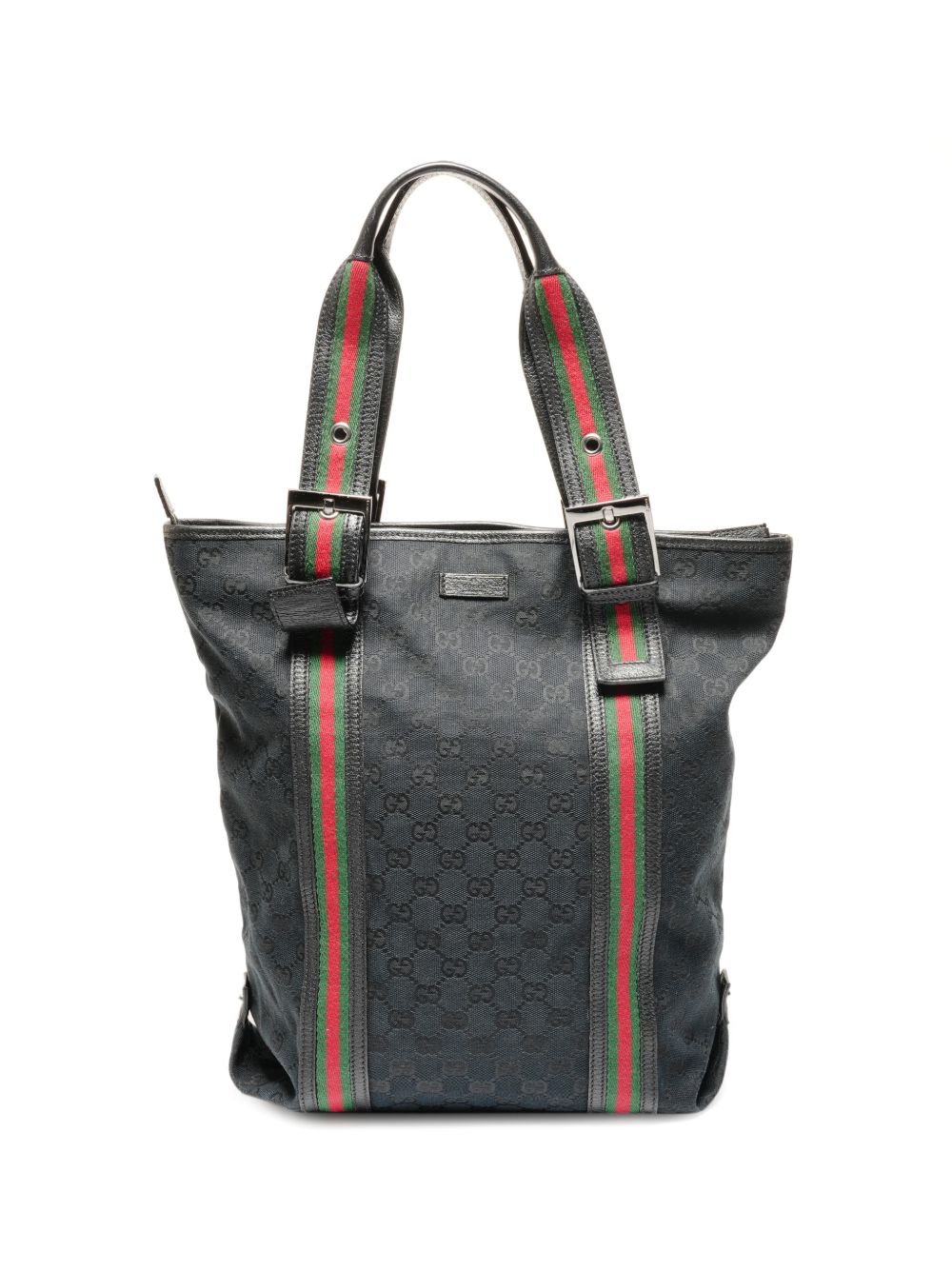 2000-2015 GG canvas tote bag
