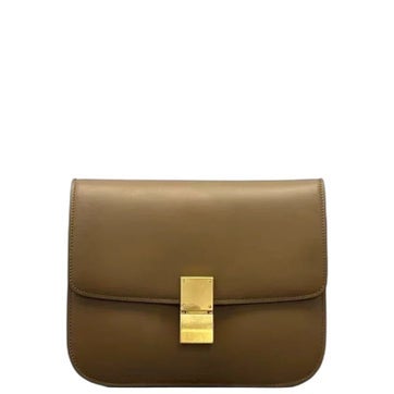 Calfskin Classic Box Medium