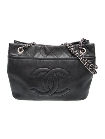 Paris-Shanghai Timeless Soft Shopper Tote