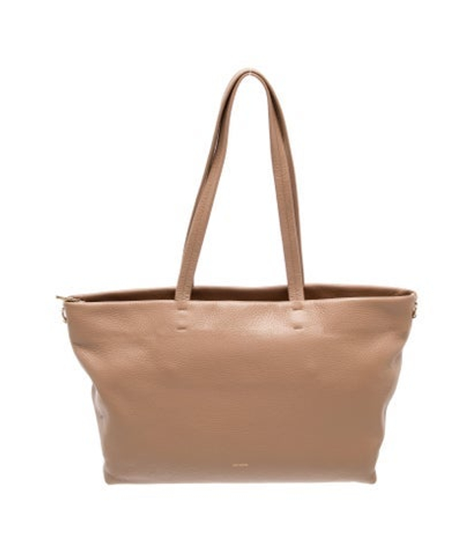 Cuyana Leather Tote