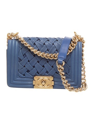 Small Chateau Boy Bag