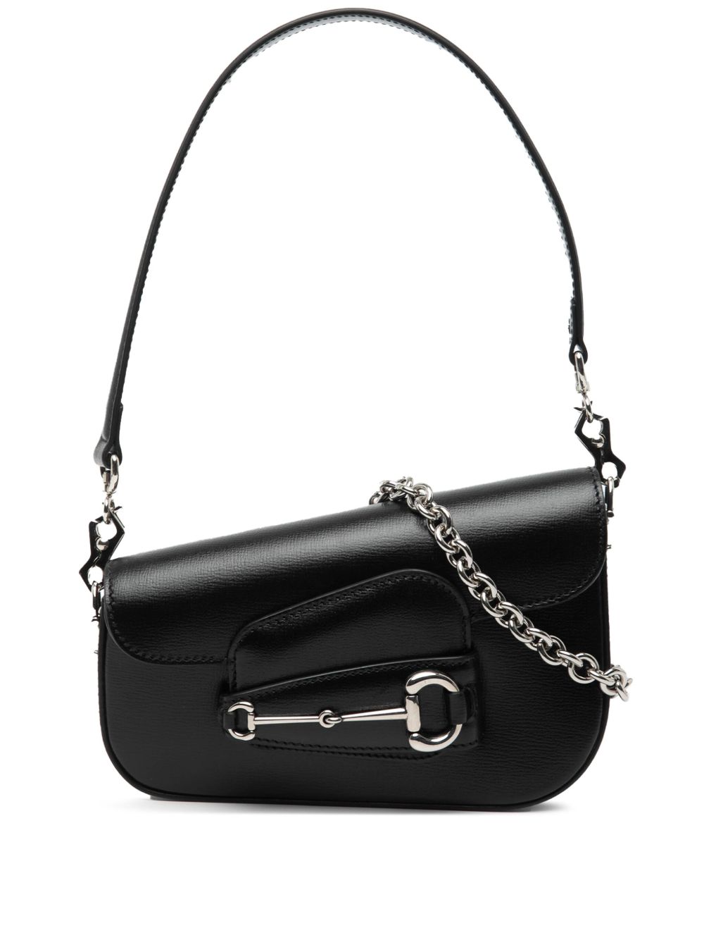 2016-2025 Mini Leather Asymmetric Horsebit 1955 satchel