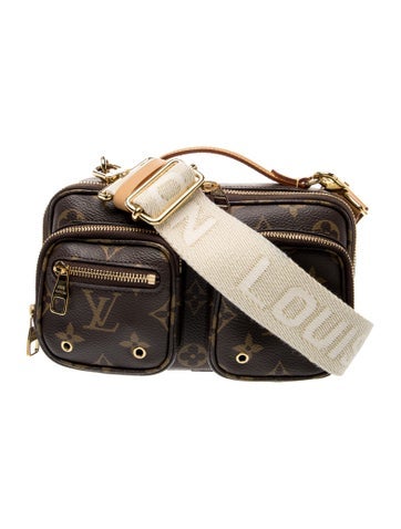 LV Monogram Utility