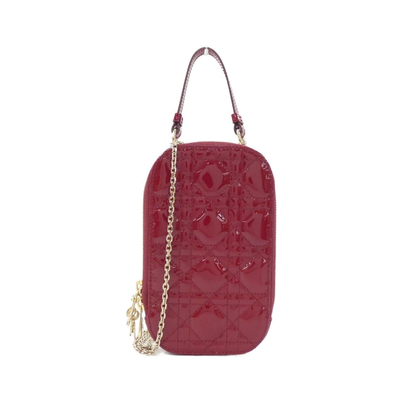 Christian Dior Lady Dior Corin Dior Phone Holder S0872OVRB Phone C...