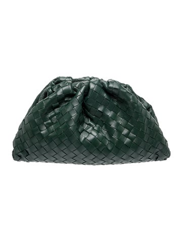 Intrecciato The Pouch