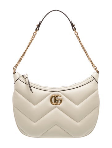Double G Shoulder Bag Medium w/ Tags