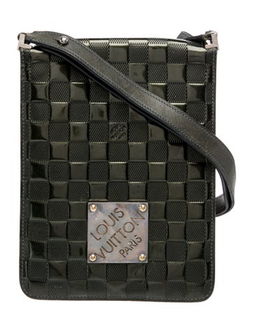 Damier Vernis Cabaret Club Vintage