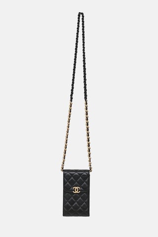2022 Quilted Phone Holder Bag