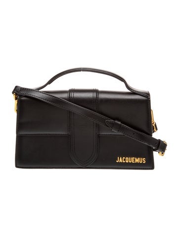 Jacquemus Signature Bambino tote bag Large