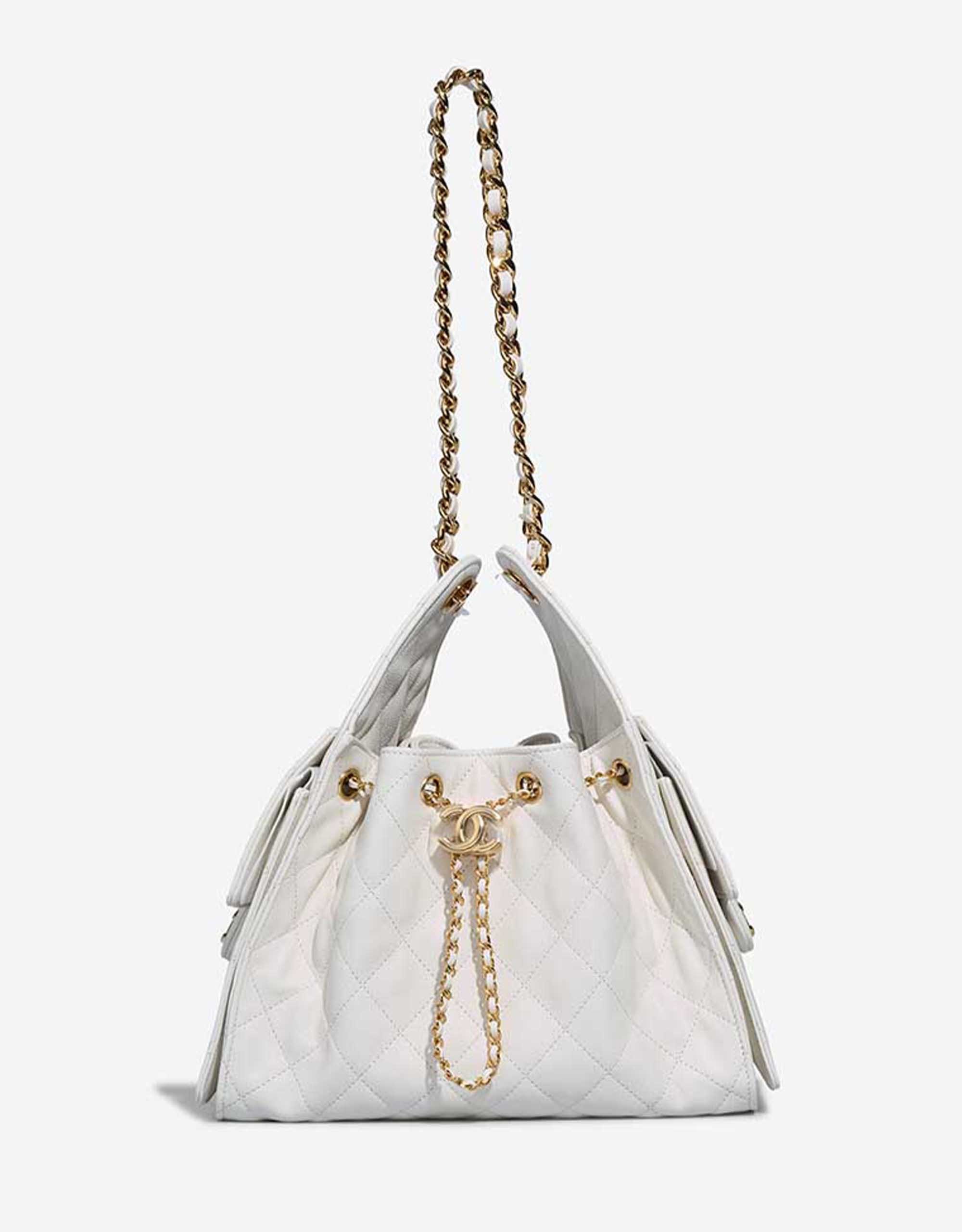 
		25 Small Caviar White    