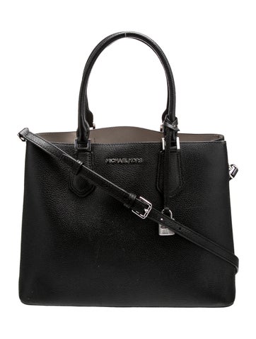 Michael Kors Leather Shoulder Bag