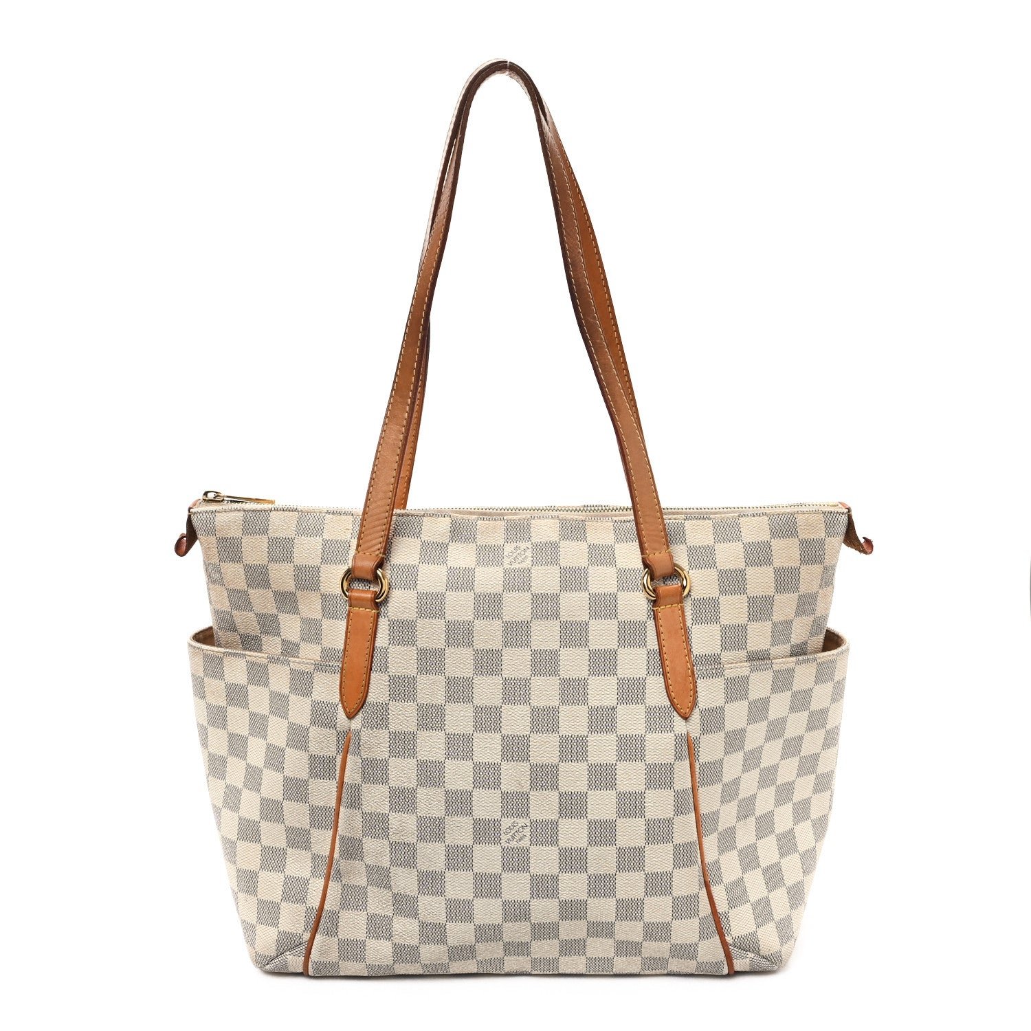 Louis Vuitton Damier Azur Totally MM