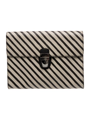 Dolce & Gabbana Leather Portfolio