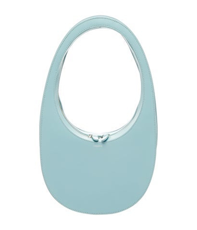 Coperni Leather Shoulder Bag