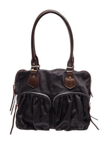 MZ Wallace Nylon Shoulder Bag