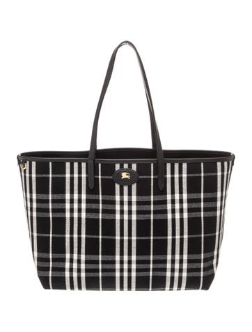 Nova Check Reversible Bloomsbury Medium