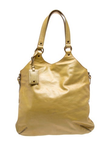 Leather Shoulder Bag Vintage