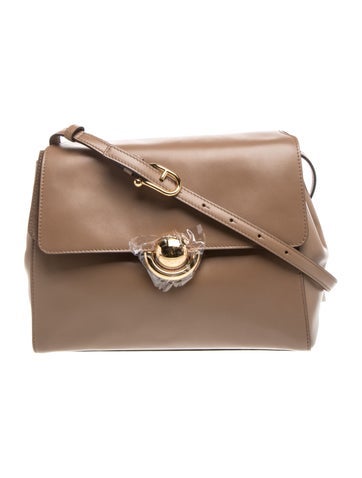 Furla Leather Shoulder Bag w/ Tags