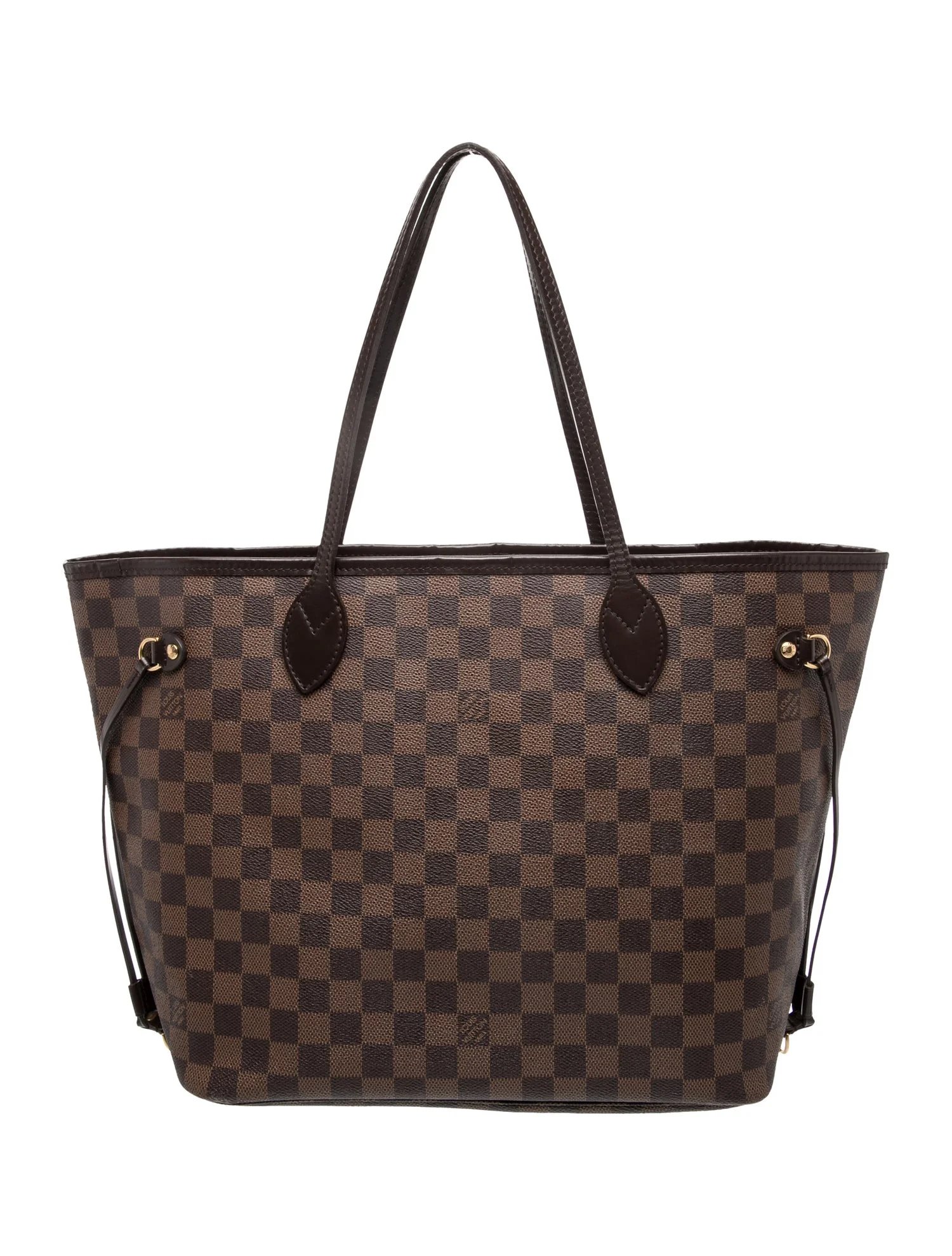Damier Ebene Neverfull MM Vintage
