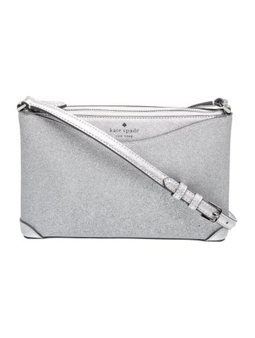 Glitter Crossbody Bag