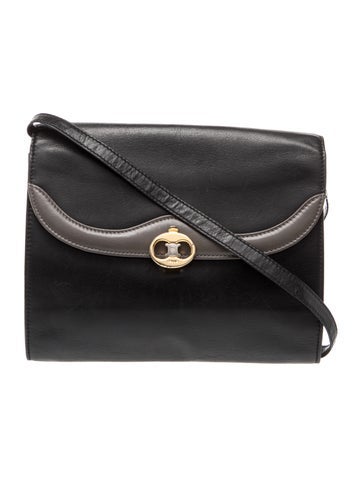 Triomphe Crossbody Bag Vintage