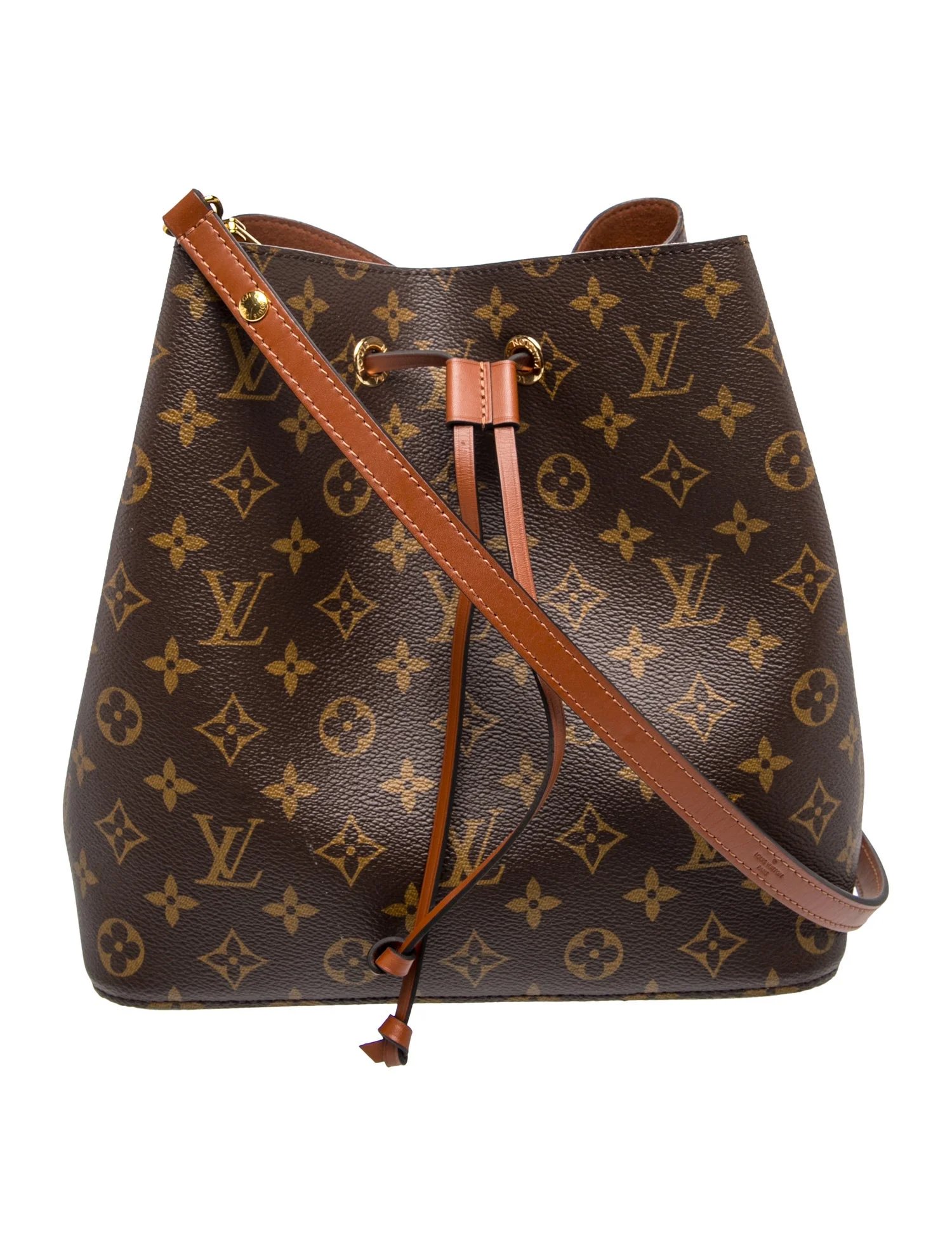 LV Monogram Néonoé MM