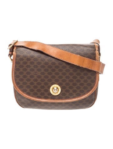 Macadam Vintage Crossbody Bag Small