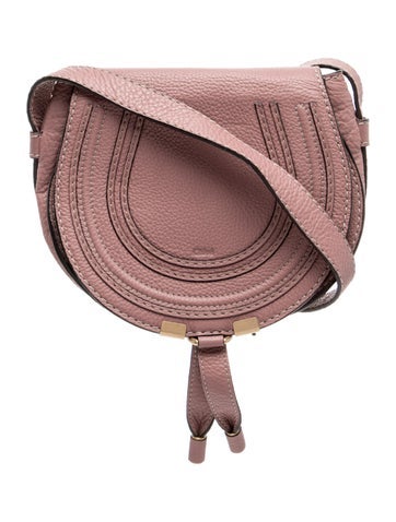 Leather Marcie Crossbody
