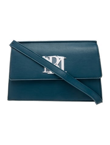 Leather Shoulder Bag w/ Tags