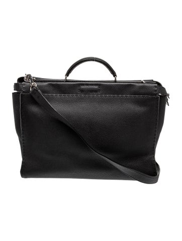Leather Crossbody Bag Medium