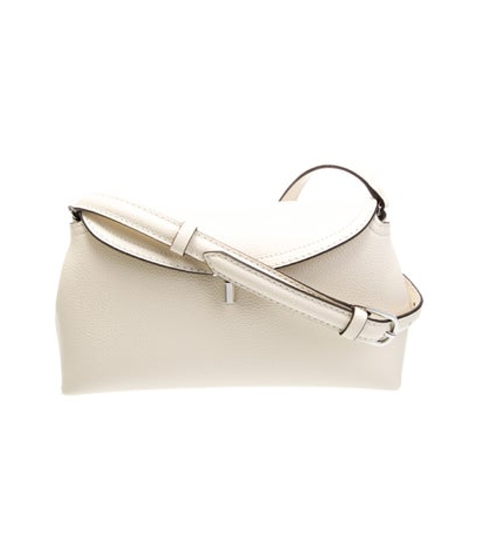 TOTEME Leather T Lock W Strap