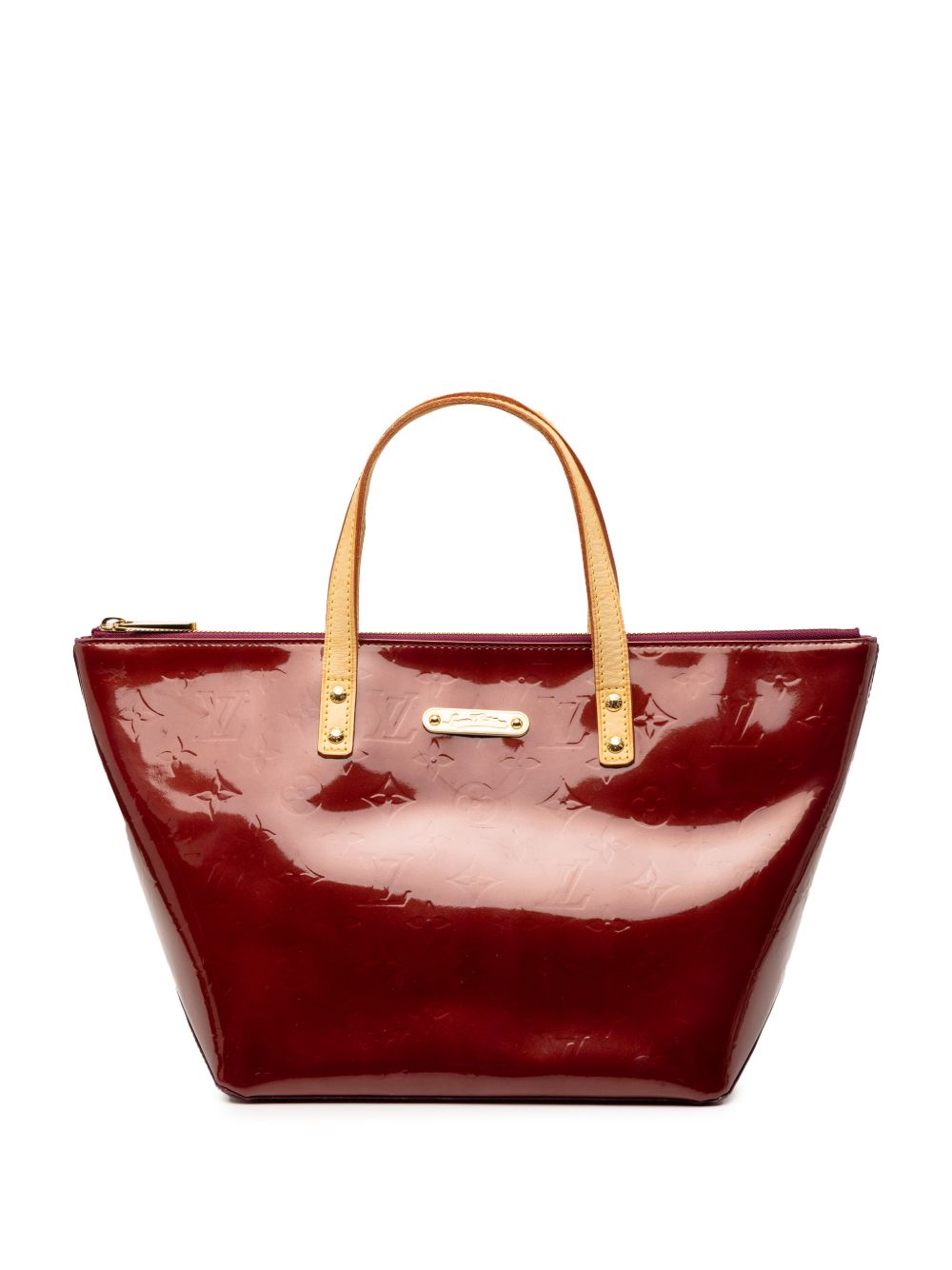 1998-2010 Monogram Vernis Bellevue PM tote bag