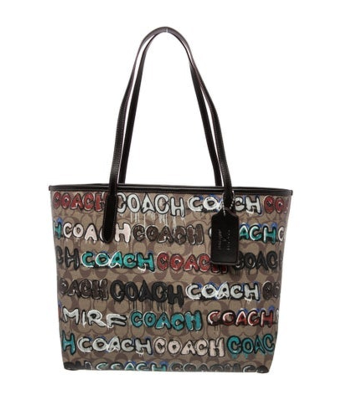 Coach Tote
